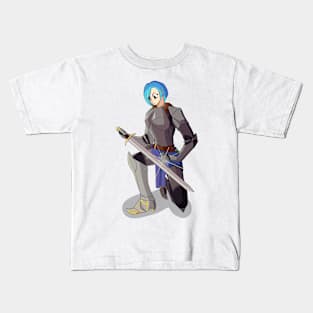 Sword Enchantment Kids T-Shirt